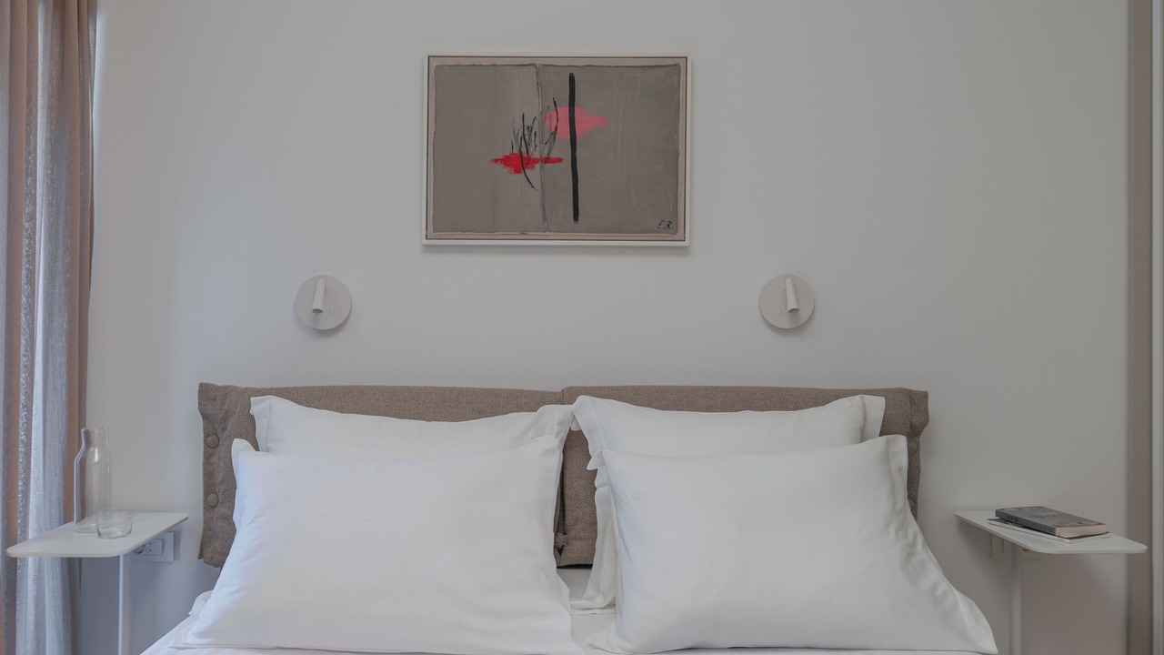 Photo of Bedroom in Hvar Old Town