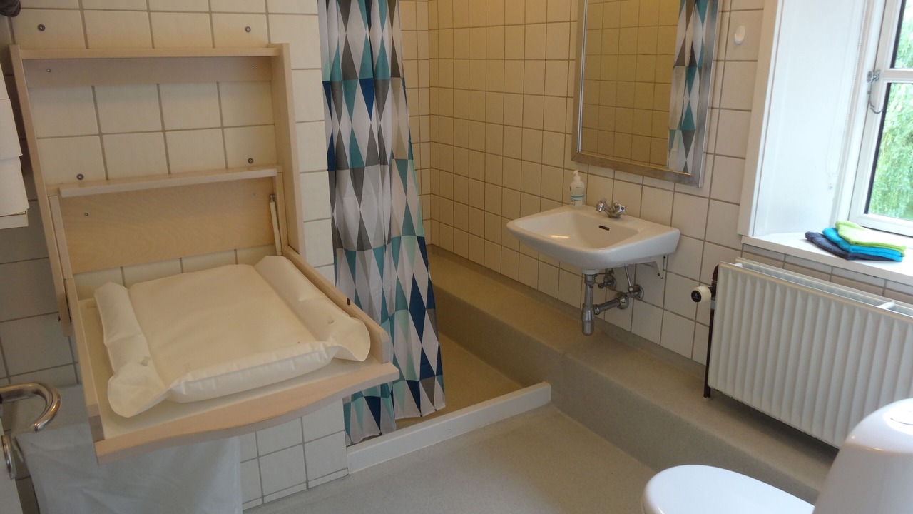 Photo of Bathroom in Hovedgard