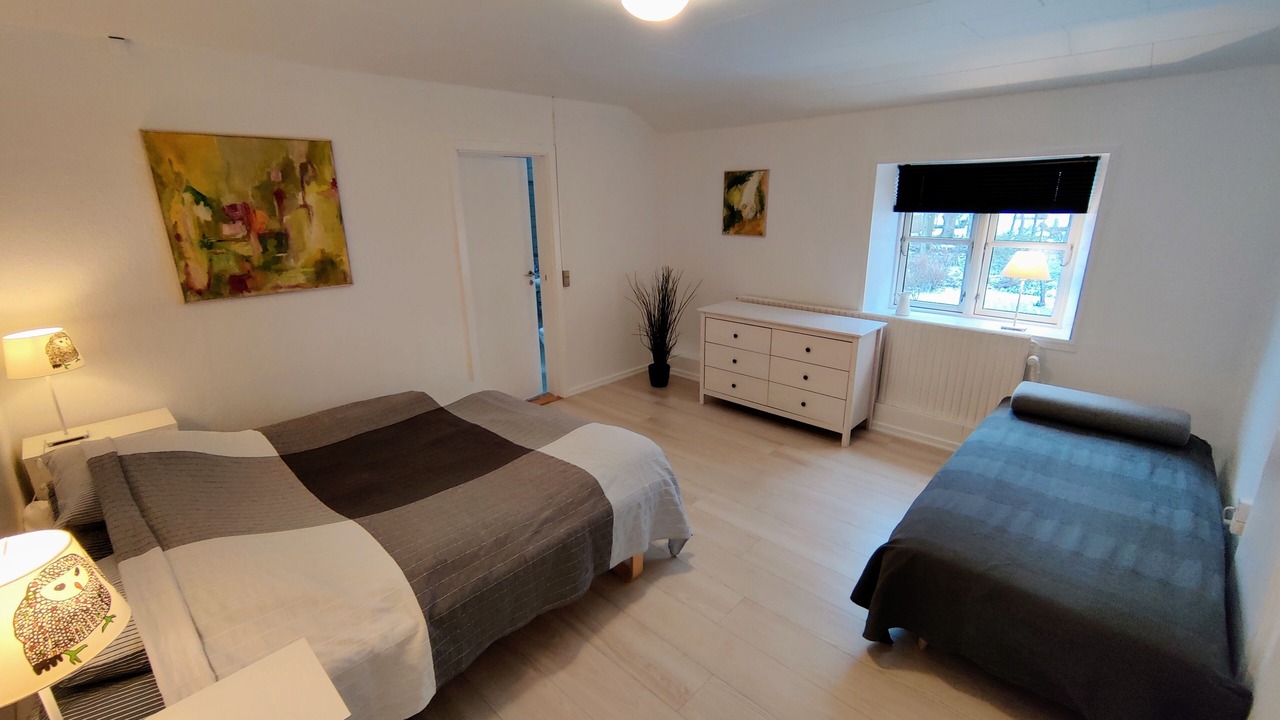 Photo of Bedroom in Hovedgard