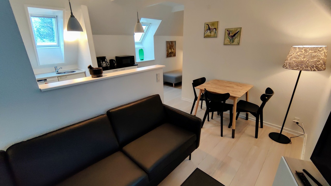 Photo of Livingroom in Hovedgard