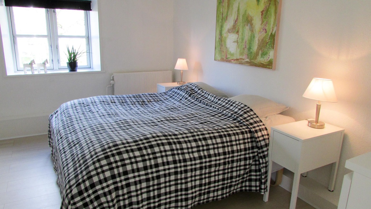 Photo of Bedroom in Hovedgard