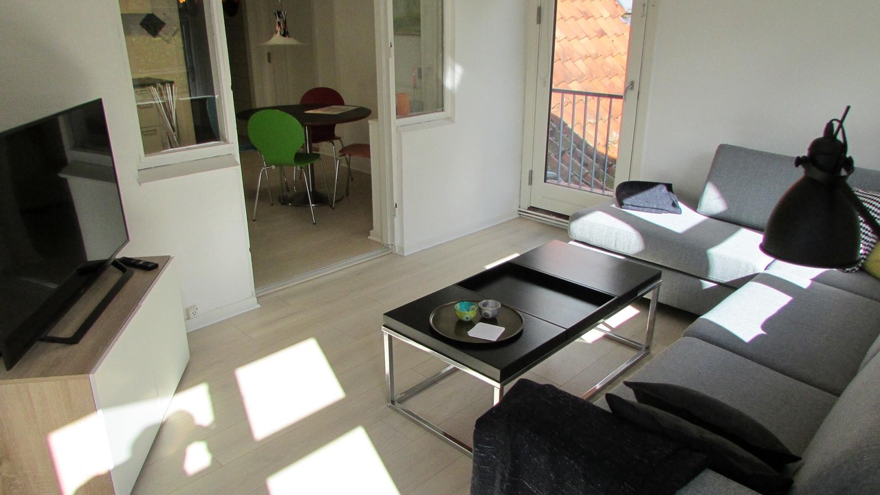 Photo of Livingroom in Hovedgard