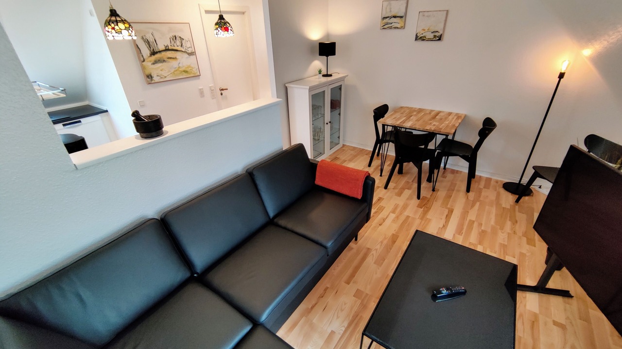 Photo of Livingroom in Hovedgard