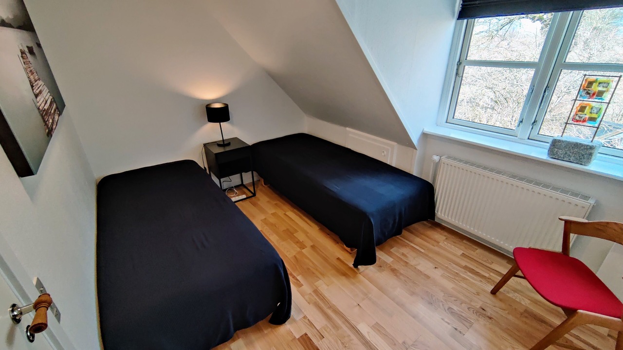 Photo of Bedroom in Hovedgard