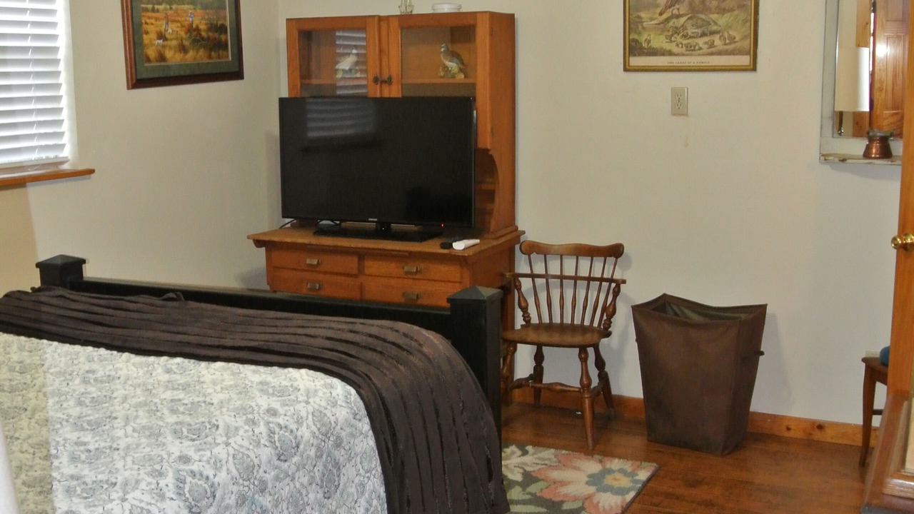 Photo of Bedroom in Vernon