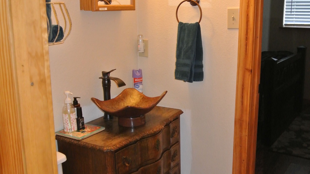 Photo of Bathroom in Vernon