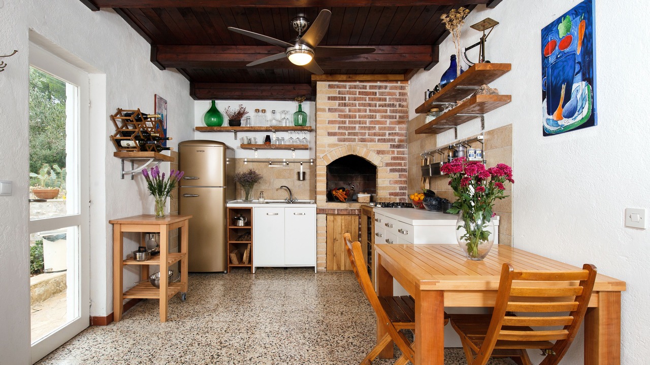 Photo of Kitchen in Hvar