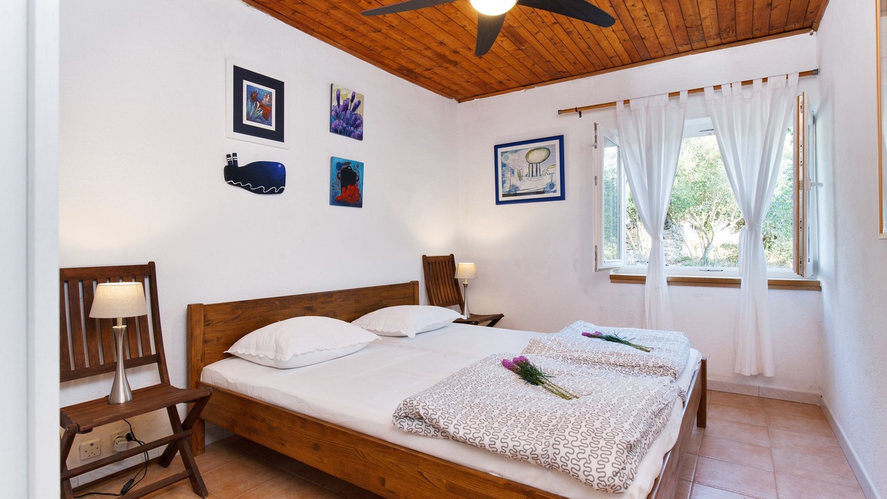 Photo of Bedroom in Hvar