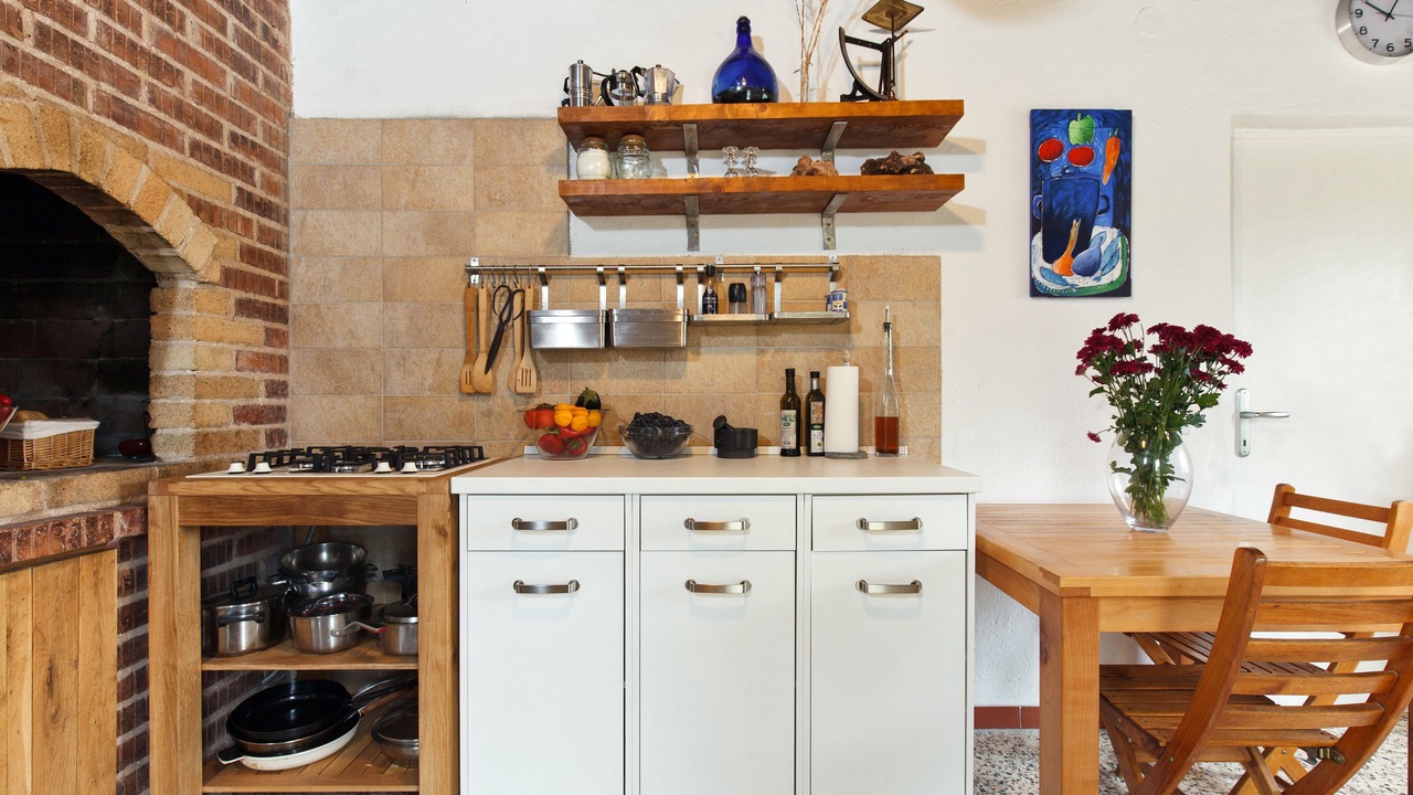 Photo of Kitchen in Hvar