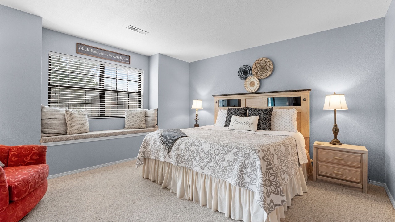 Photo of Bedroom in Branson