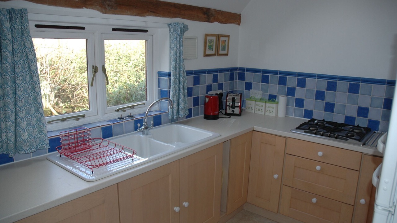 Photo of Kitchen in Etchinghill