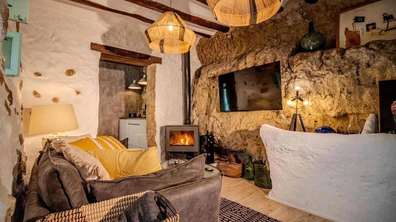 Photo of Livingroom in Jorquera