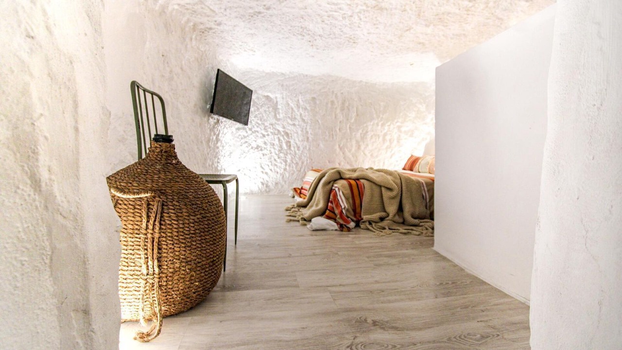 Photo of Bedroom in Jorquera
