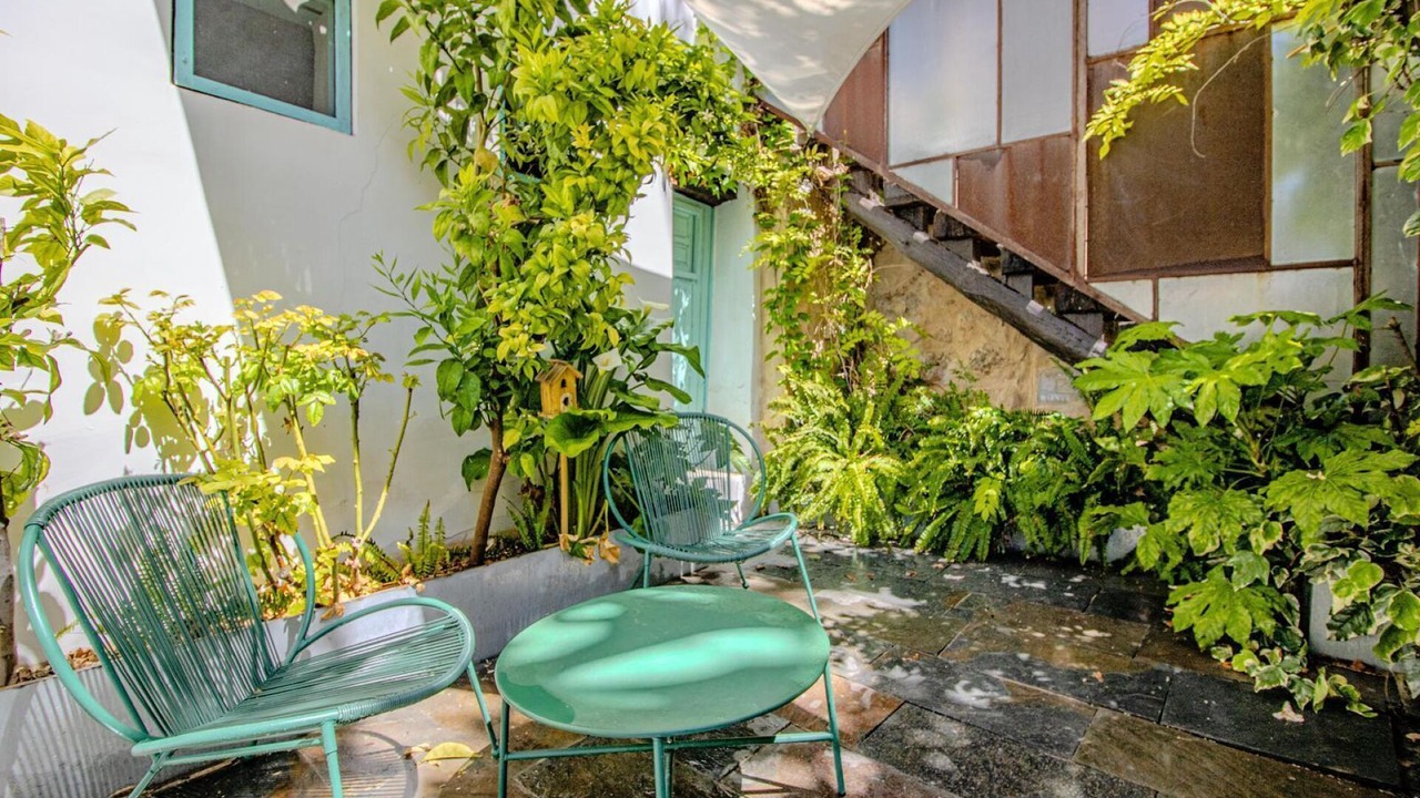 Photo of Patio Balcony in Jorquera