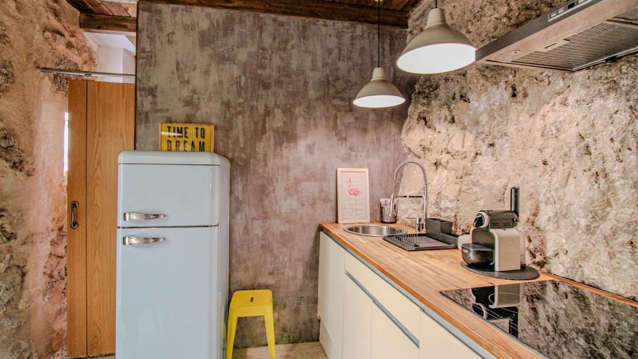 Photo of Kitchen in Jorquera