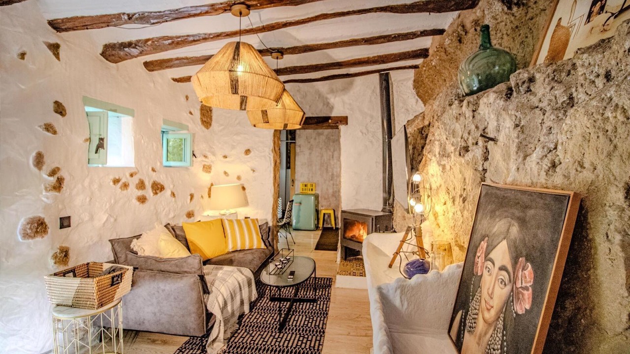 Photo of Livingroom in Jorquera