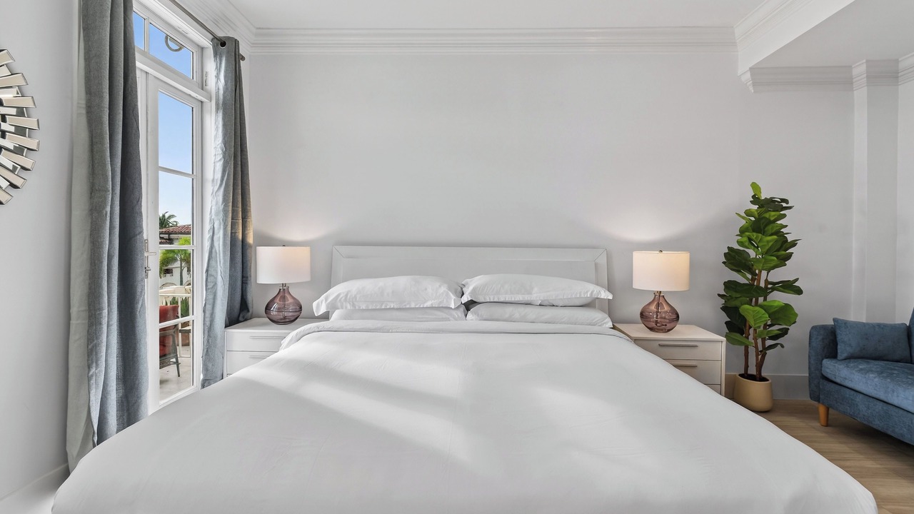 Photo of Bedroom in Palm Beach - West Palm Beach