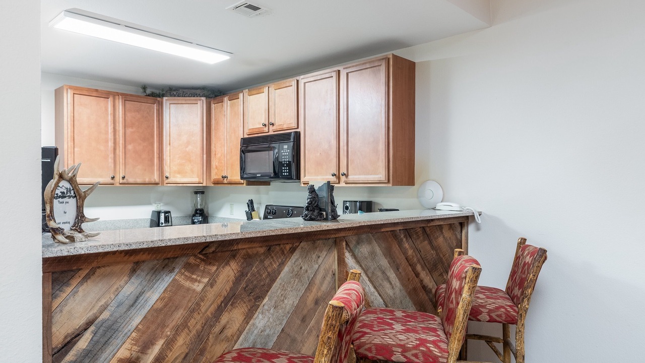 Photo of Kitchen in Pigeon Forge