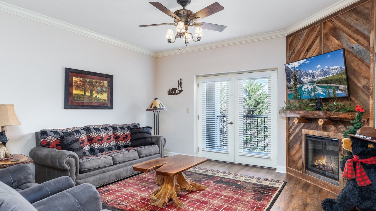 Photo of Livingroom in Pigeon Forge