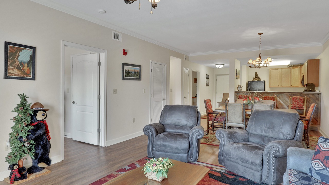 Photo of Livingroom in Pigeon Forge