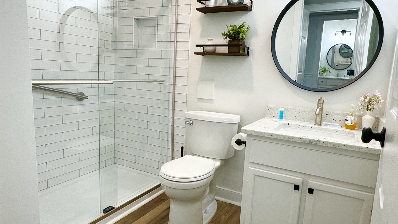 Photo of Bathroom in North Shore