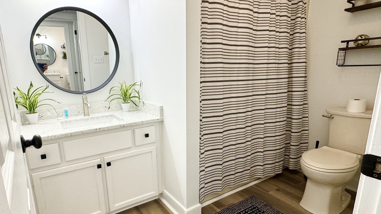 Photo of Bathroom in North Shore