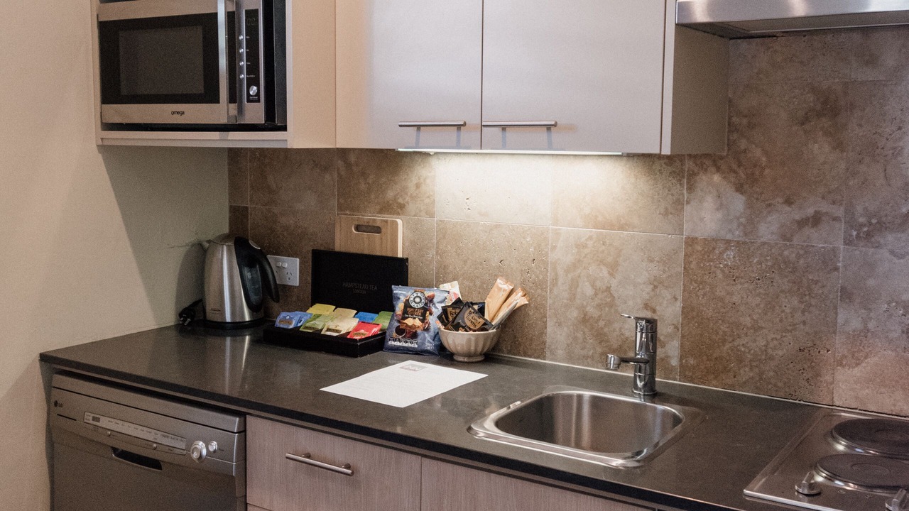 Photo of Kitchen in Scone