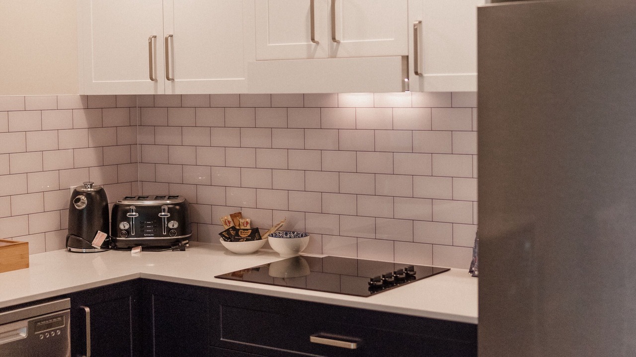 Photo of Kitchen in Scone