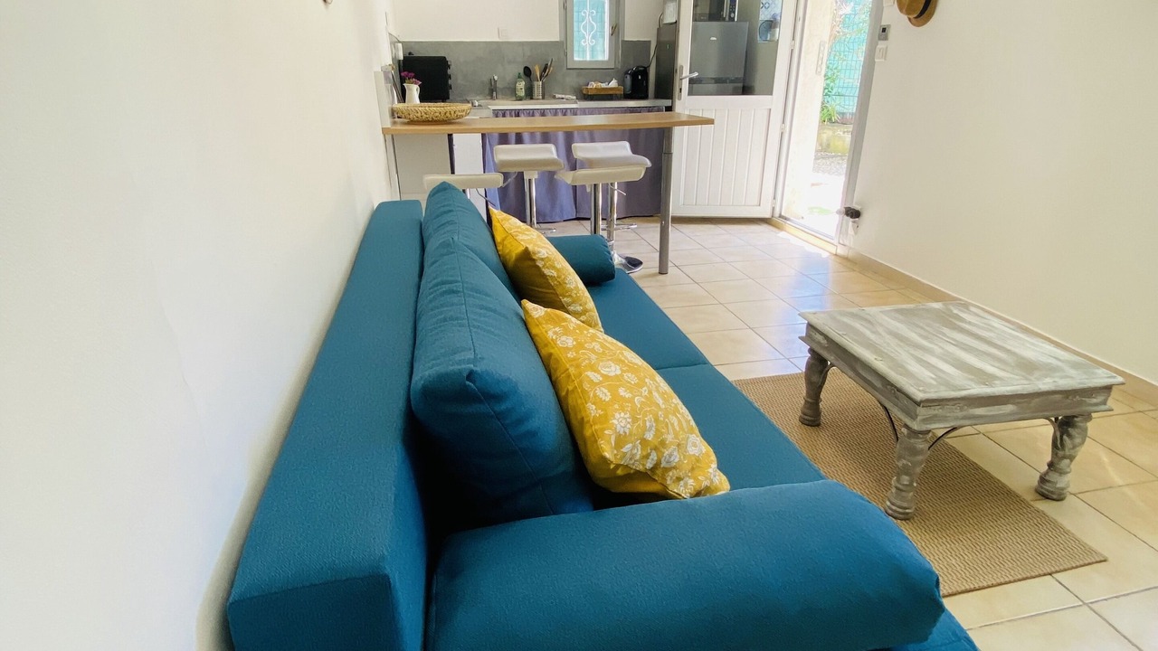 Photo of Livingroom in Boulbon