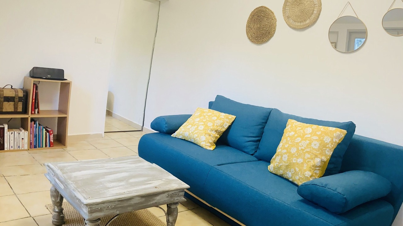Photo of Livingroom in Boulbon