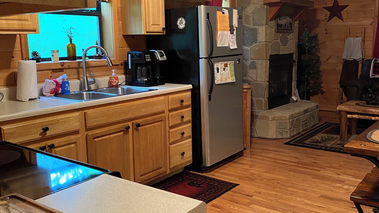 Photo of Kitchen in Cosby