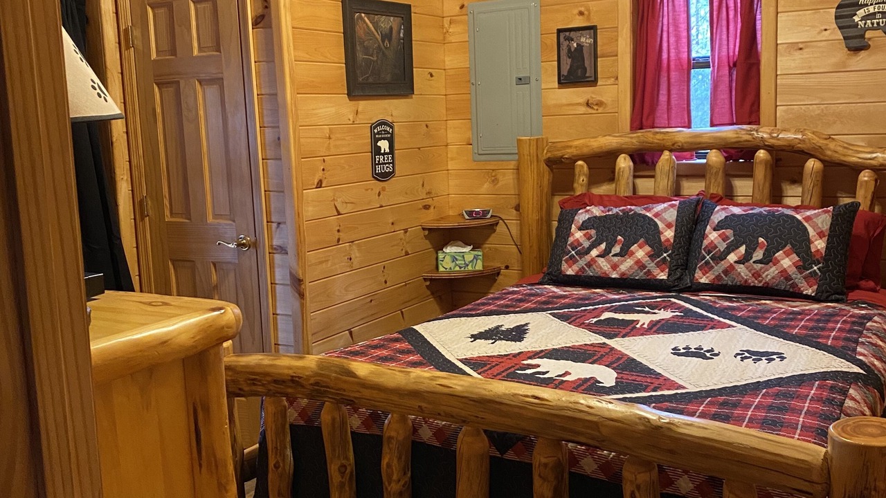 Photo of Bedroom in Cosby