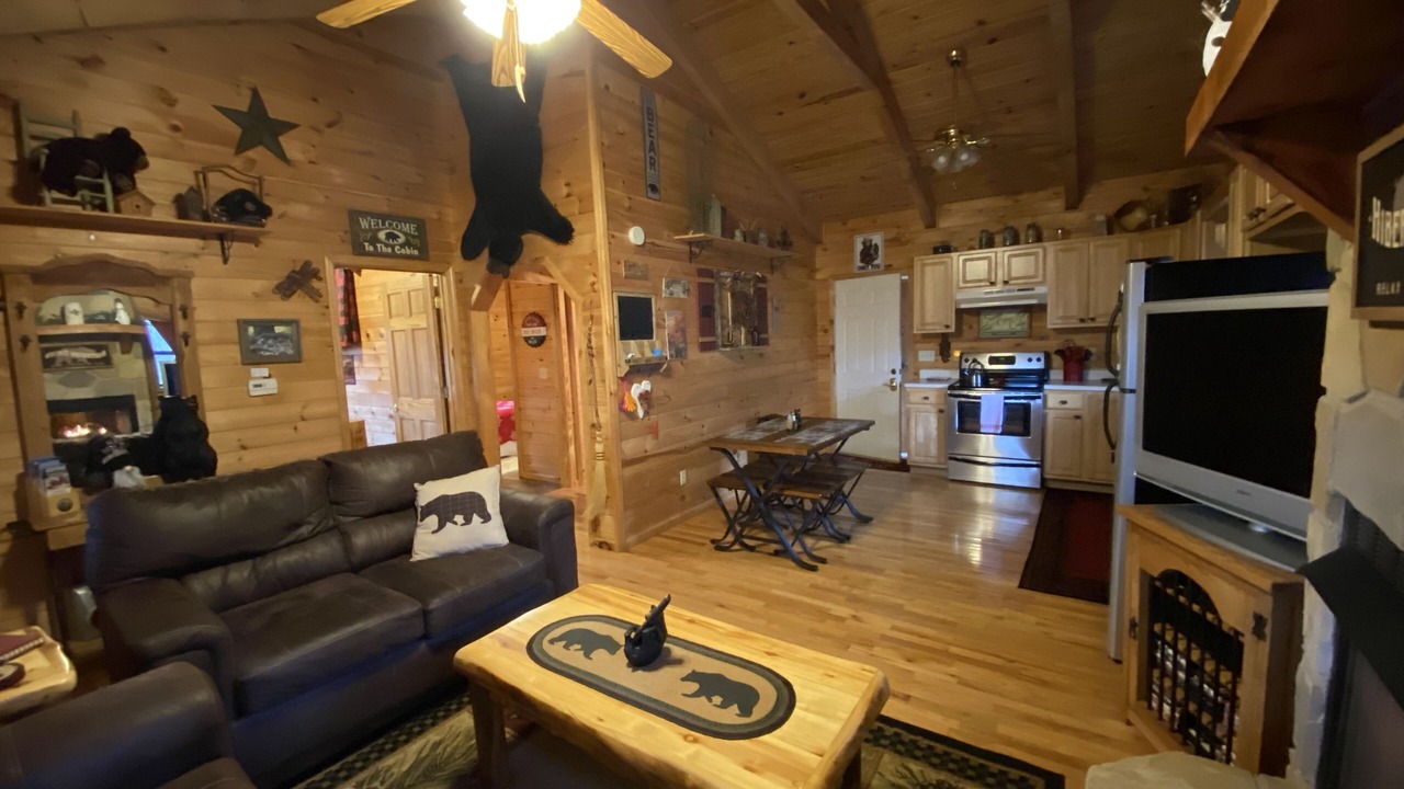Photo of Livingroom in Cosby