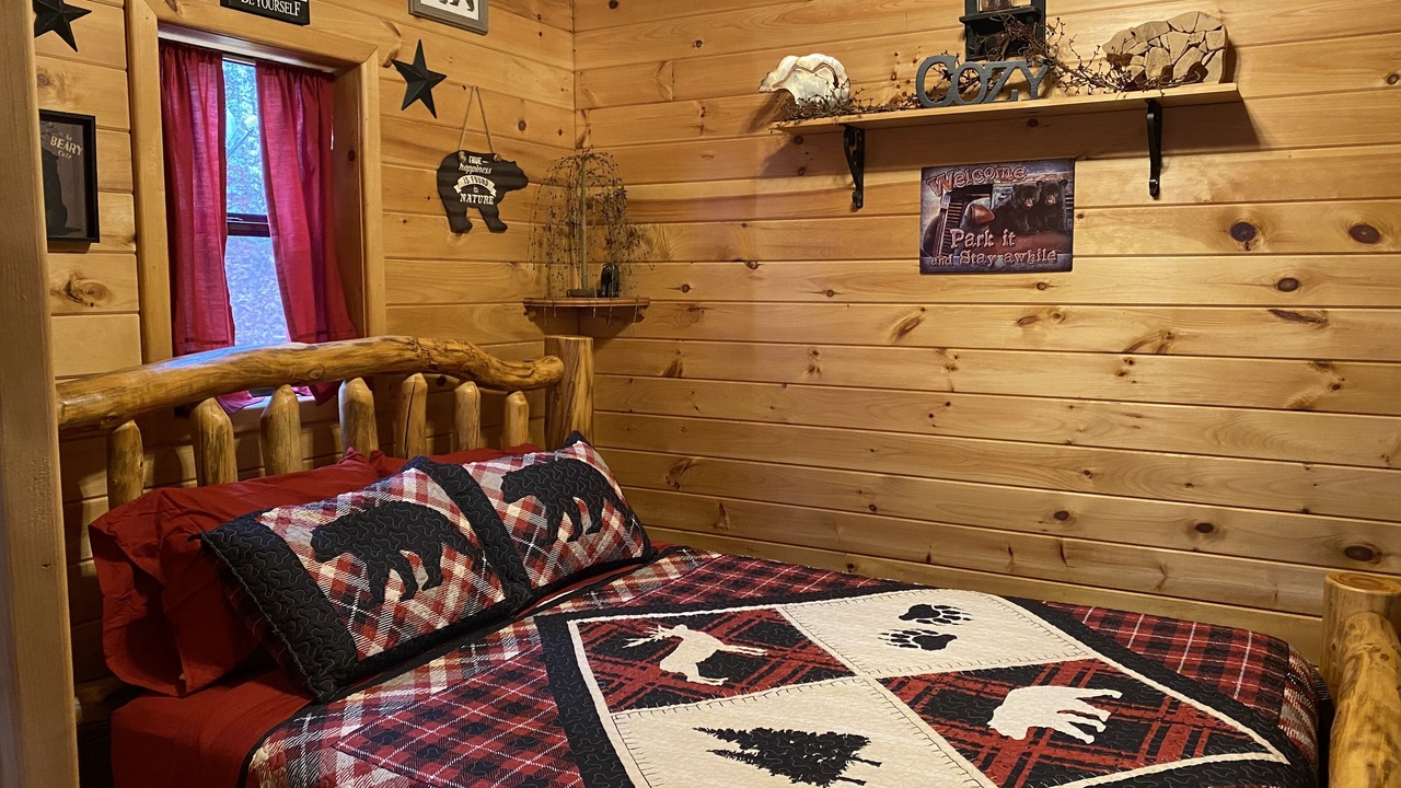 Photo of Bedroom in Cosby