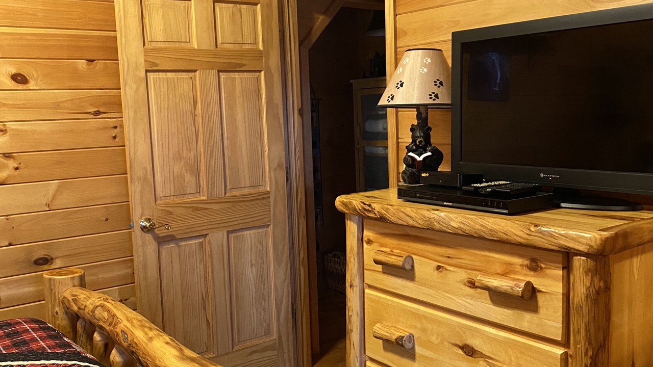 Photo of Bedroom in Cosby