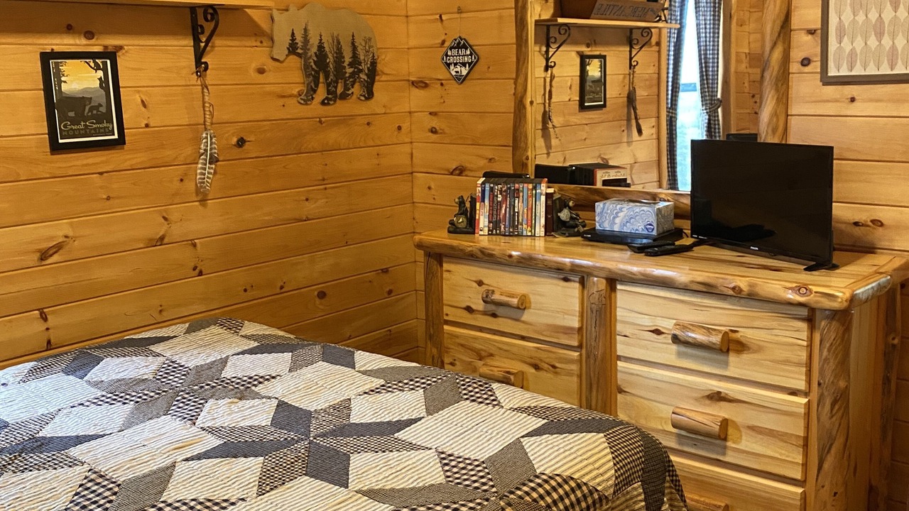 Photo of Bedroom in Cosby