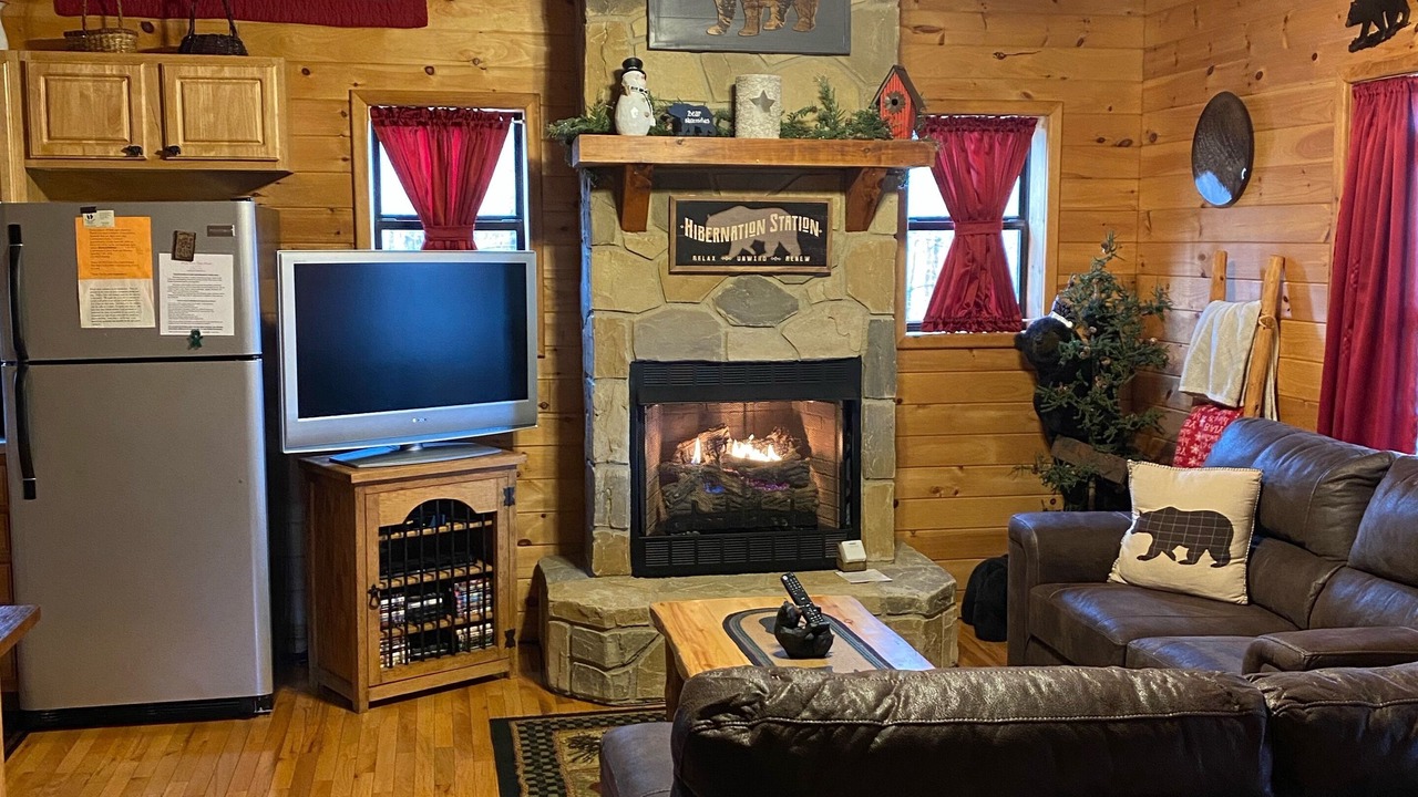 Photo of Livingroom in Cosby