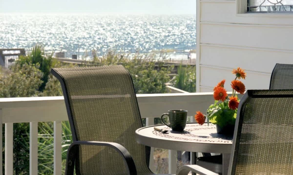 Photo of Patio Balcony in Tybee Island