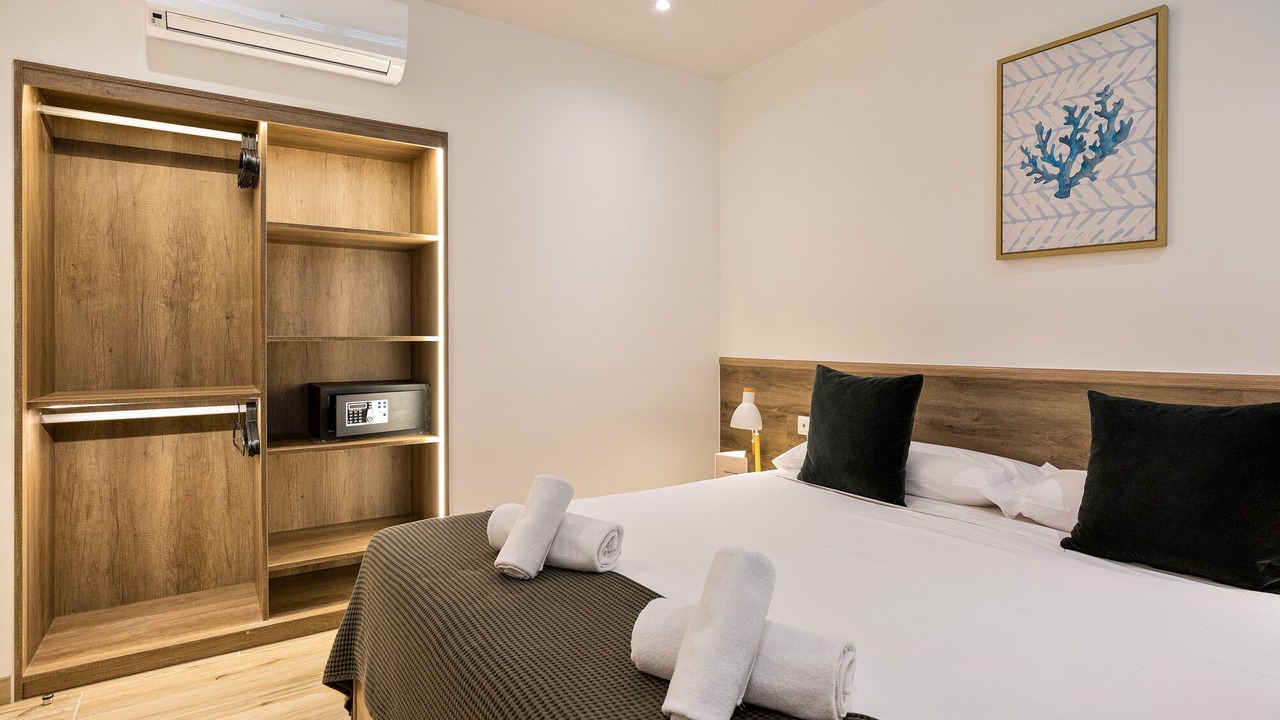 Photo of Bedroom in Sitges