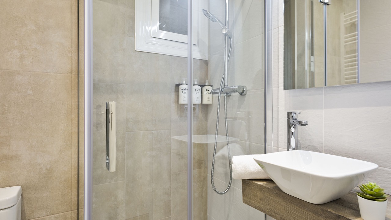 Photo of Bathroom in Sitges