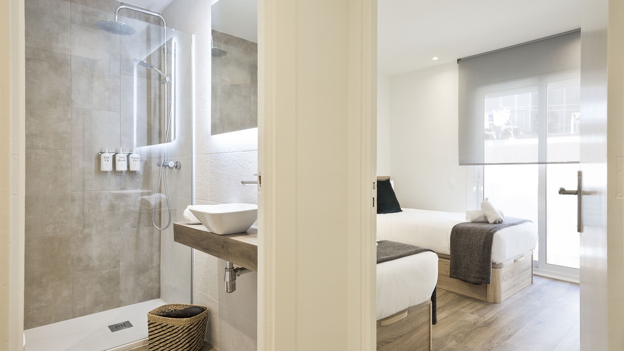 Photo of Bathroom in Sitges