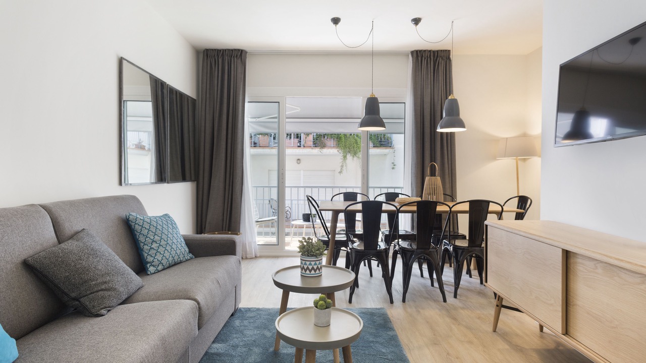 Photo of Livingroom in Sitges