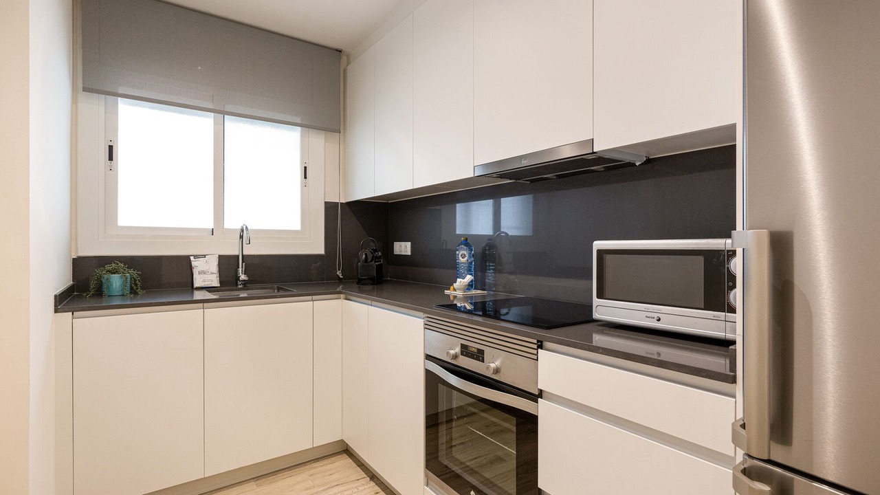 Photo of Kitchen in Sitges