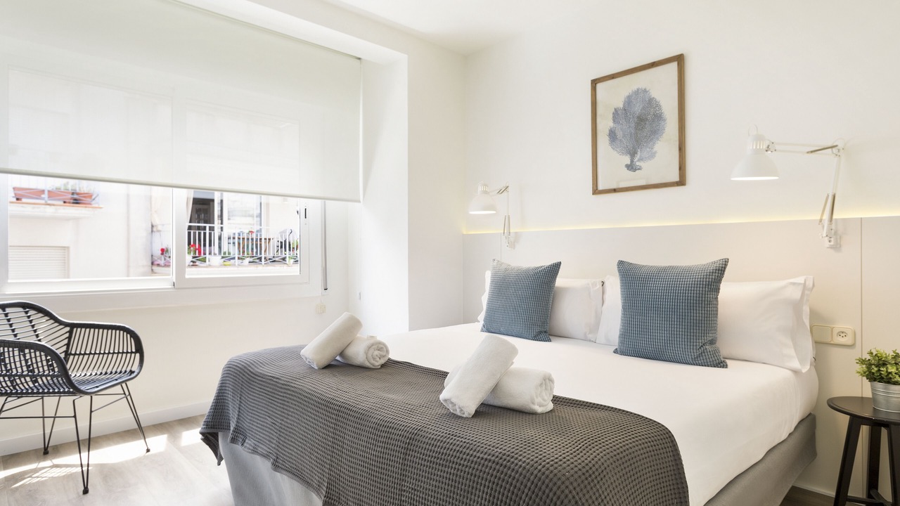 Photo of Bedroom in Sitges