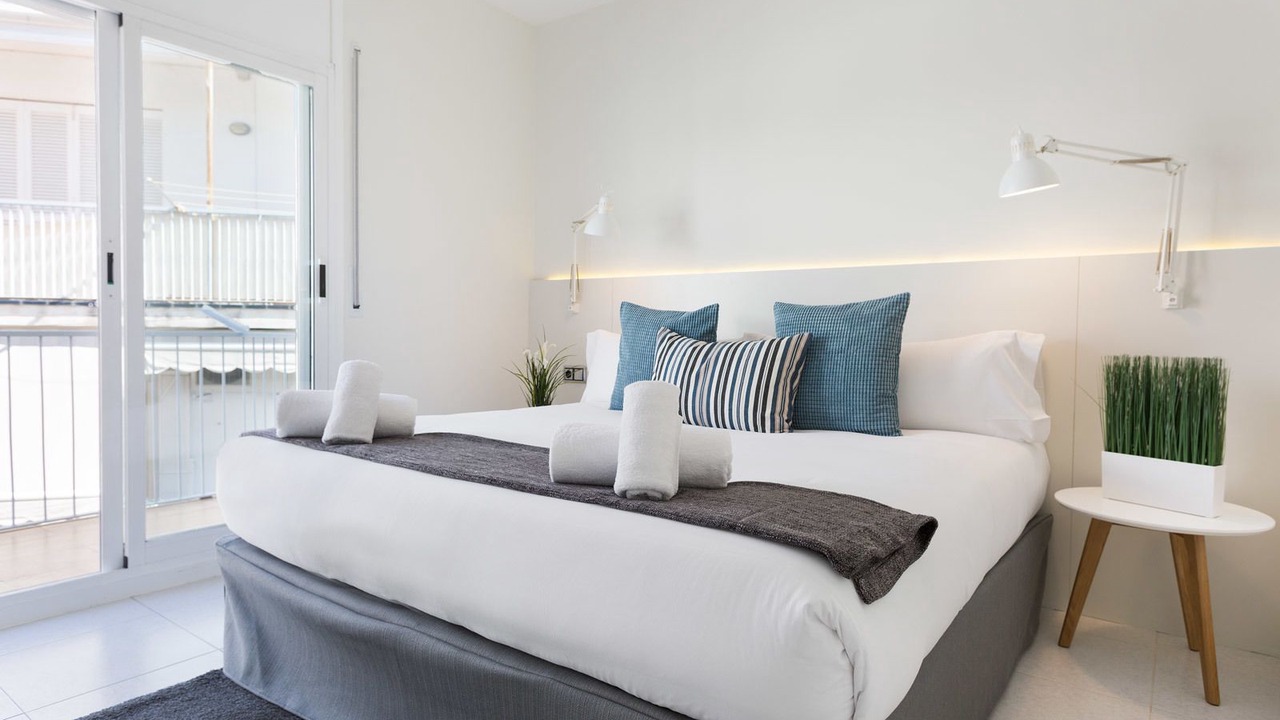 Photo of Bedroom in Sitges