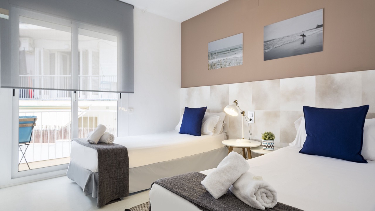Photo of Bedroom in Sitges