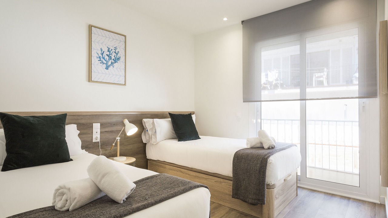 Photo of Bedroom in Sitges