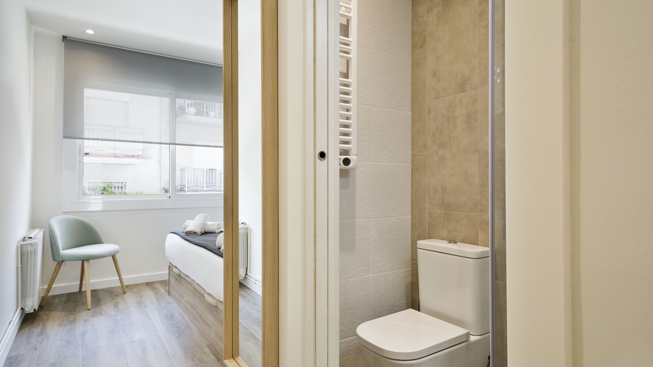 Photo of Bathroom in Sitges