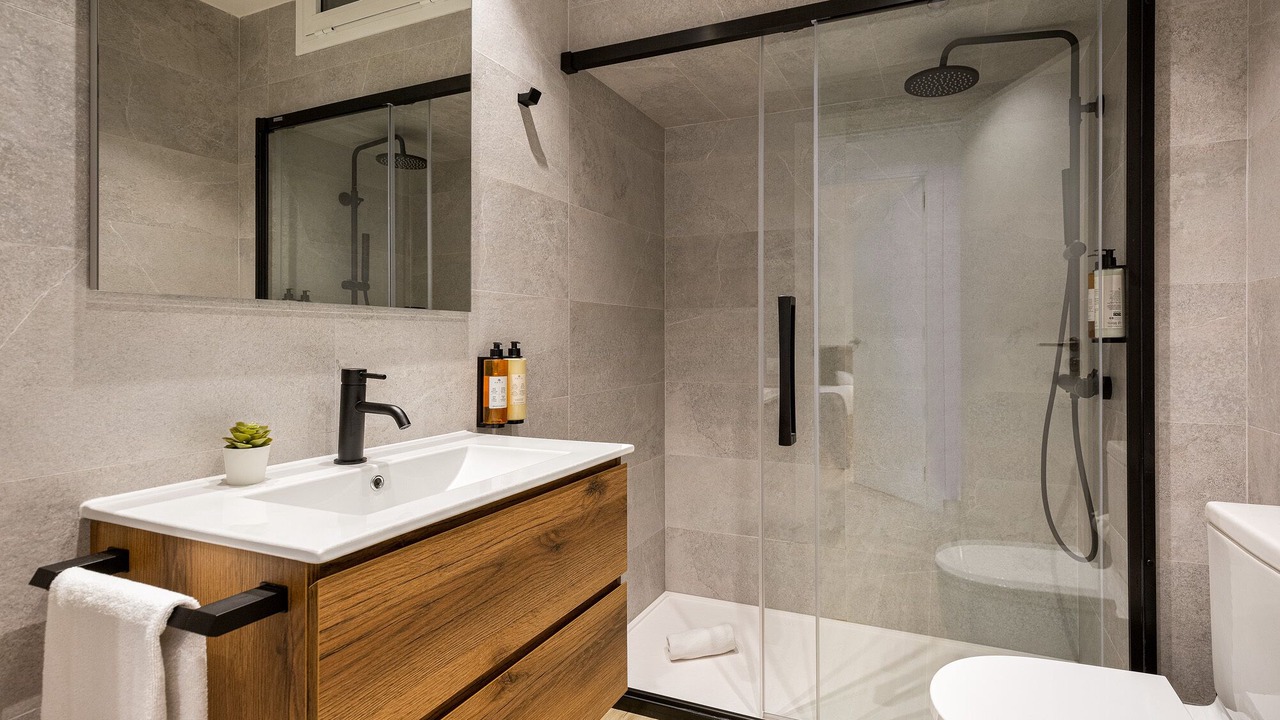 Photo of Bathroom in Sitges