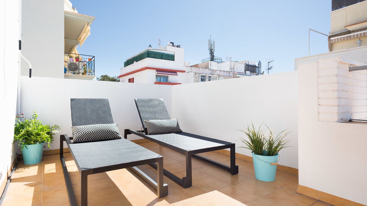 Photo of Patio Balcony in Sitges